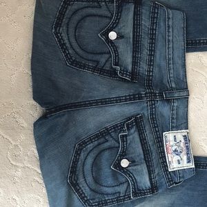 Men’s true religion jeans